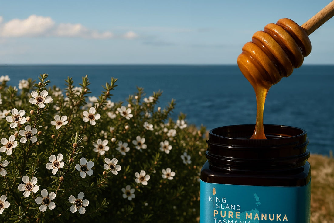 Top 5 Tips to Optimise Your Manuka Honey