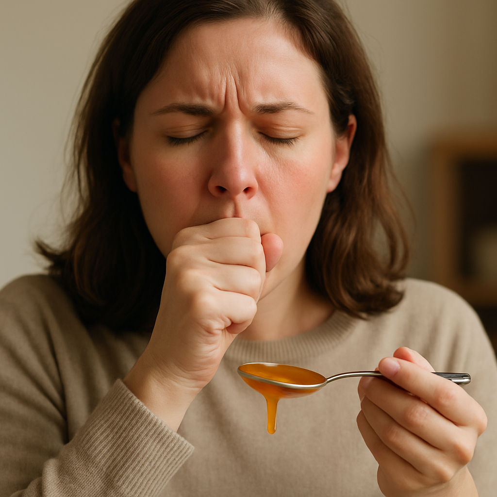 Is Manuka Honey Good for Coughs?