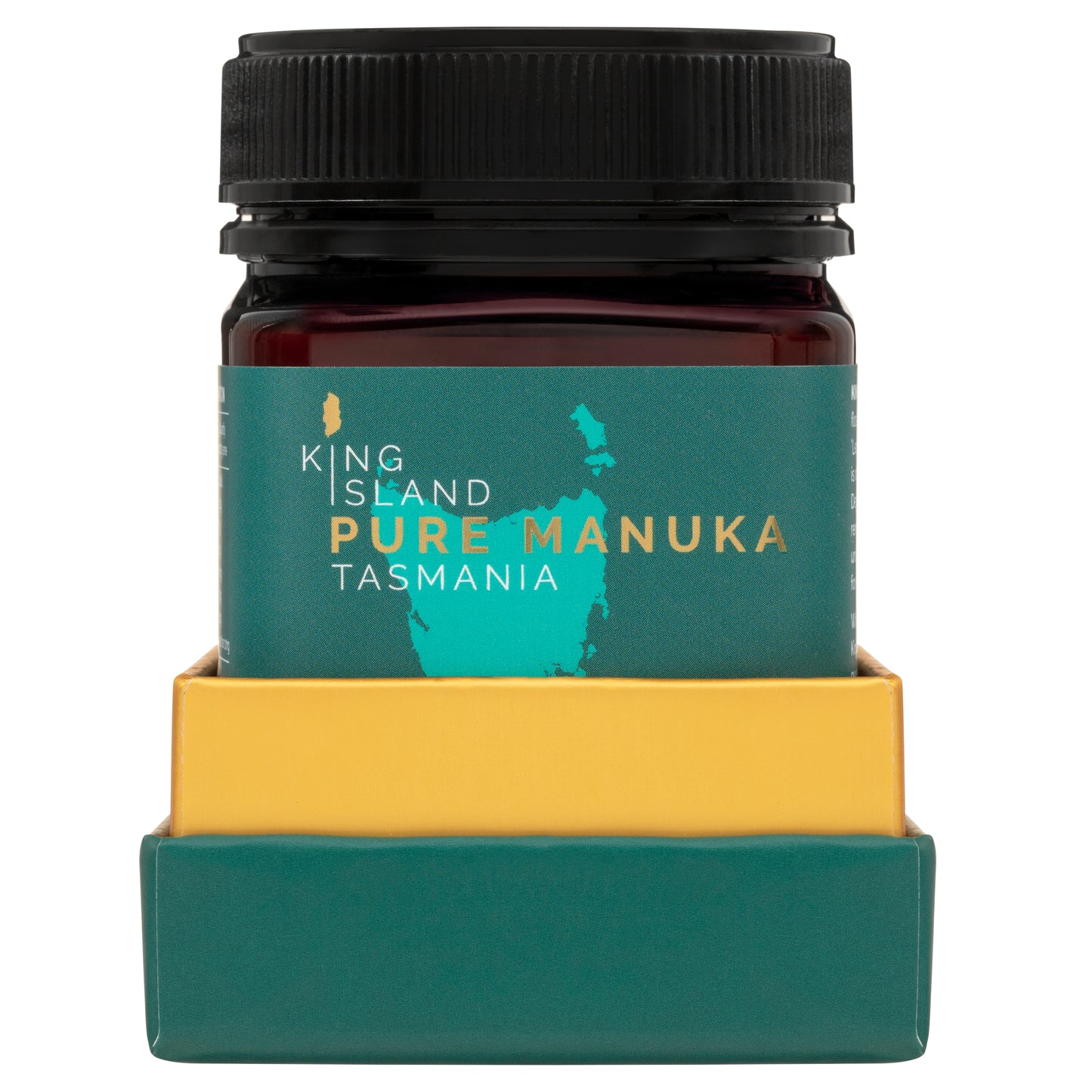 King Island Pure Manuka Honey 250g MGO 700+