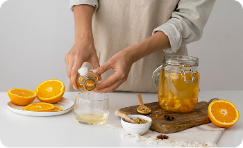 Wound healing activities of Manuka honey