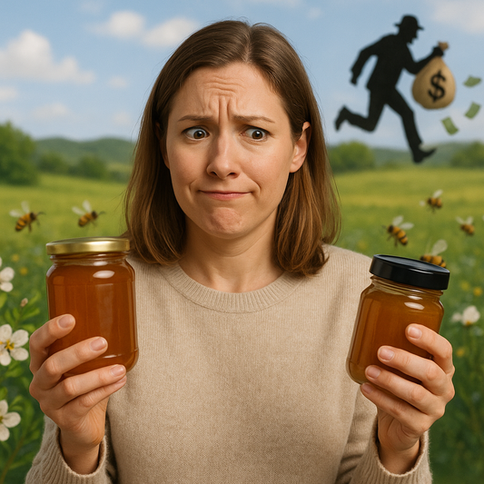 How to tell if your your Manuka is honey real or fake?